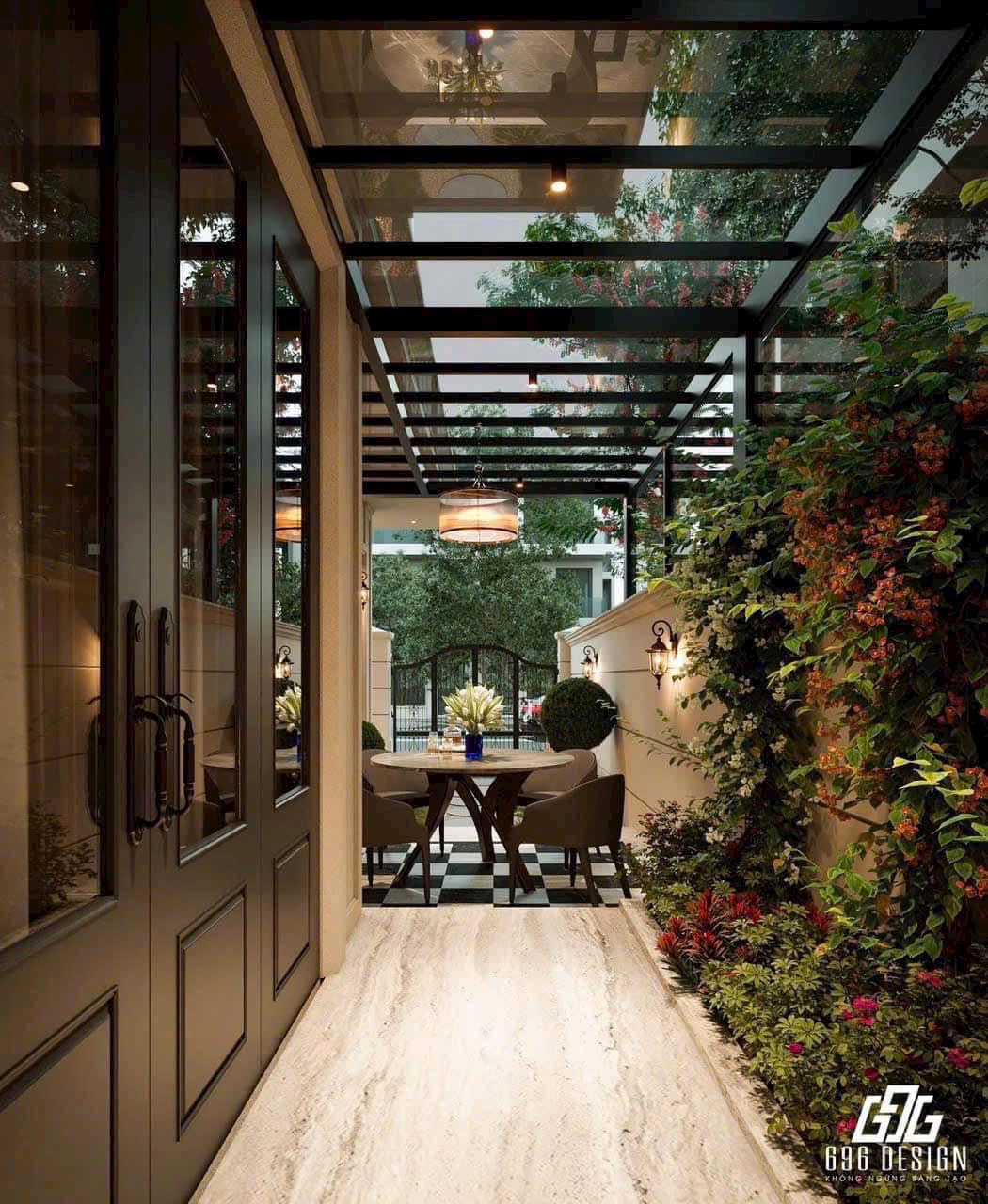 Mặt Bằng & Thiết Kế Liền Kề Vinhomes Bắc Ninh – Chi Tiết 2025