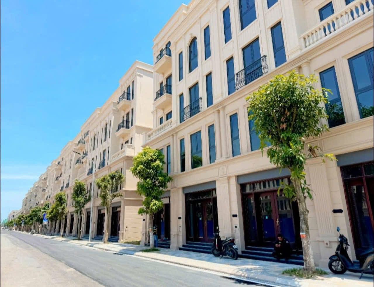 Liền kề Vinhomes Bắc Ninh