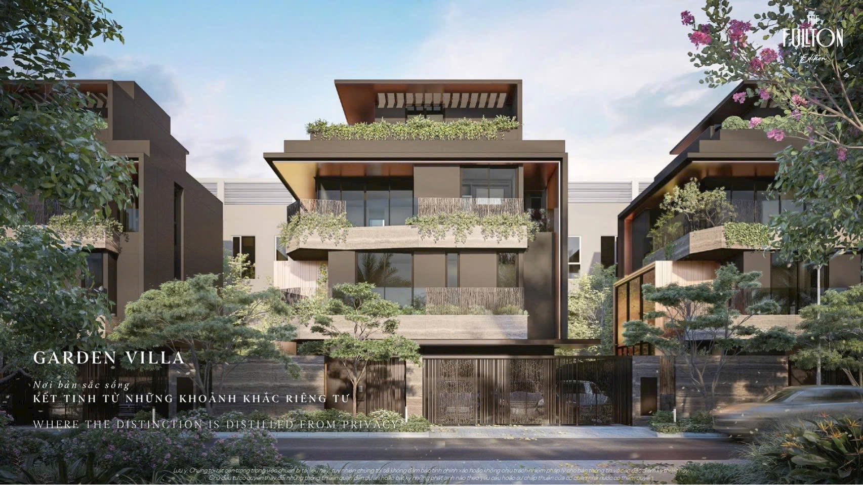 Bi&ecirc;̣t thự Vinhomes Hòa Long