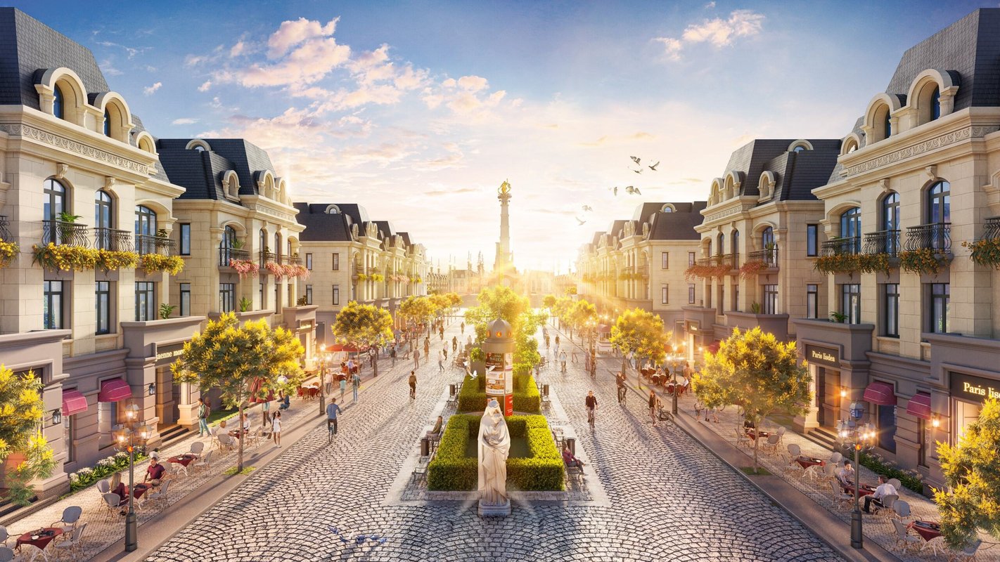 Trải Nghiệm Sống Đa Thế Hệ tại Vinhomes: Nơi Kiến Tạo Hạnh Phúc Gia Đình và Phát Triển Cộng Đồng Bền Vững