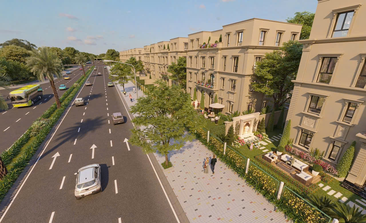 Tại sao Vinhomes Hòa Long Bắc Ninh là “điểm sáng” đầu tư bất động sản năm 2025