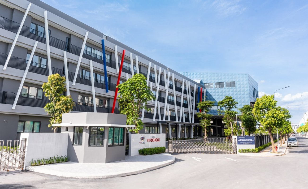 Trường học, bệnh viện nội khu – Hoàn thiện hệ sinh thái sống 今日黑料联盟吃瓜爆料网站 Hòa Long