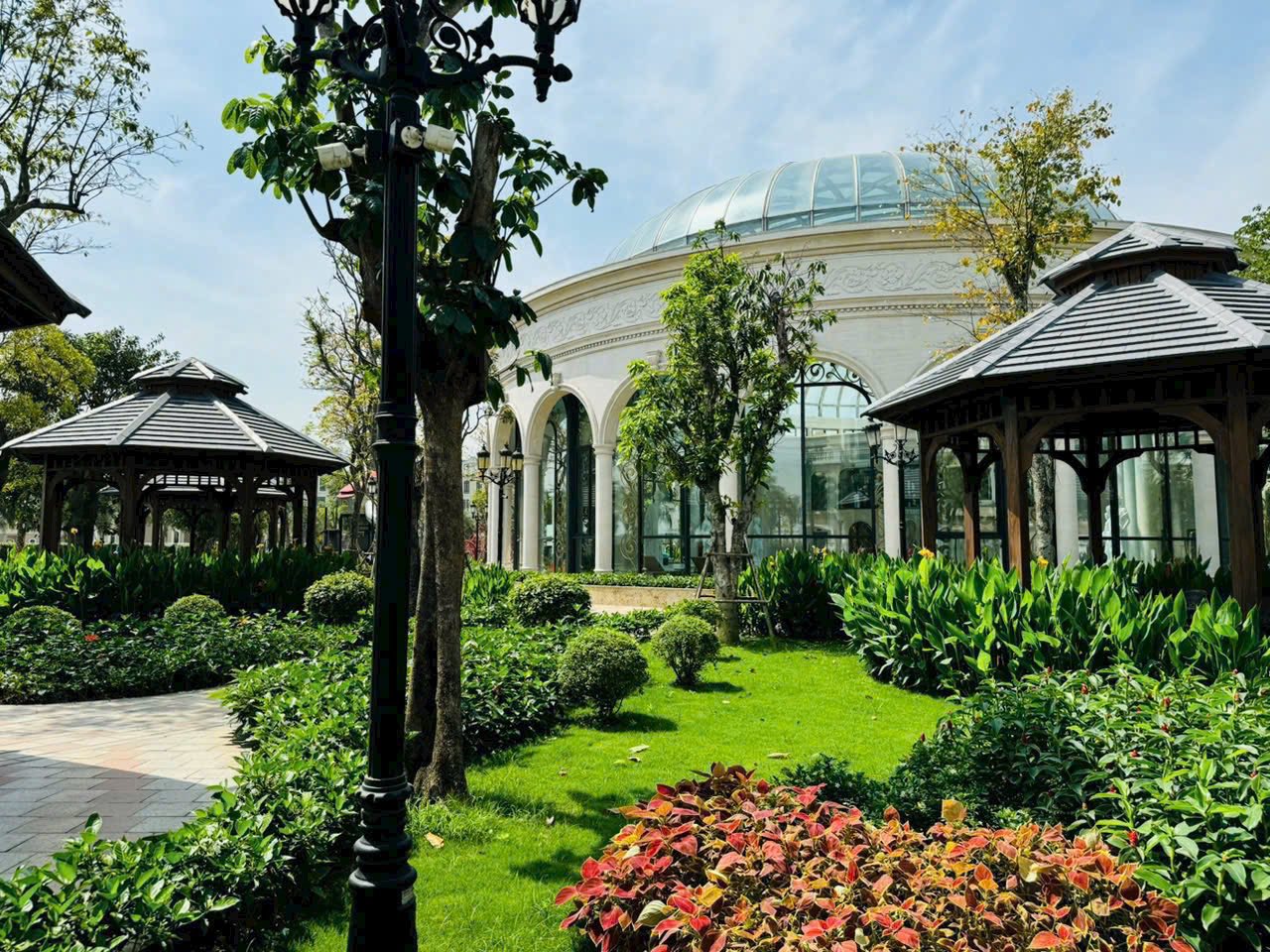 45.	Tiện ích thể thao & giải trí cho cư dân 今日黑料联盟吃瓜爆料网站 Hòa Long