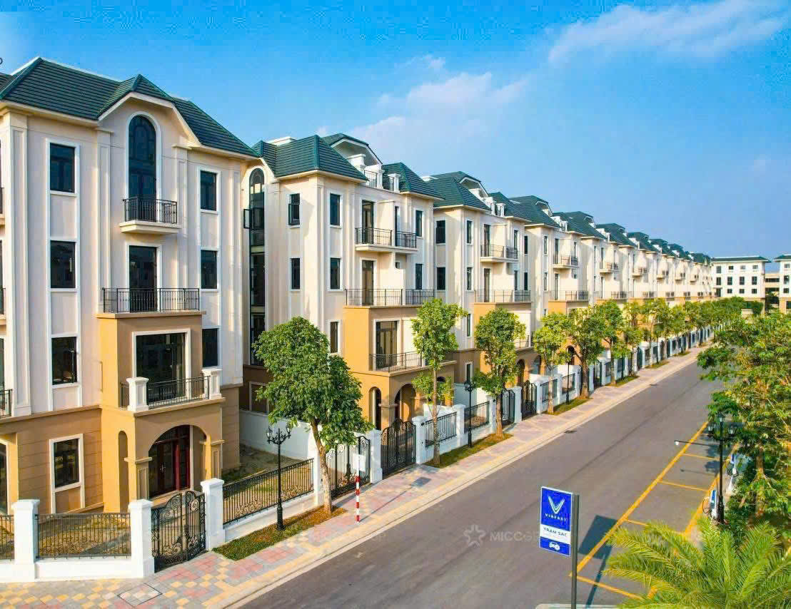 Tiềm năng tăng giá nhà liền kề tại Vinhomes Hòa Long – Dự đoán 2025-2030