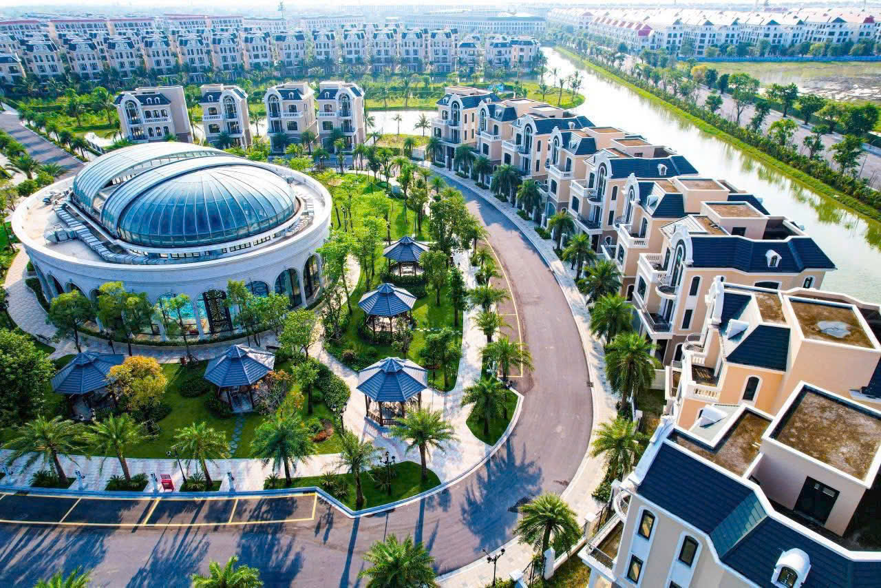 Vị trí vàng shophouse Vinhomes Bắc Ninh – Trung tâm kinh doanh sôi động