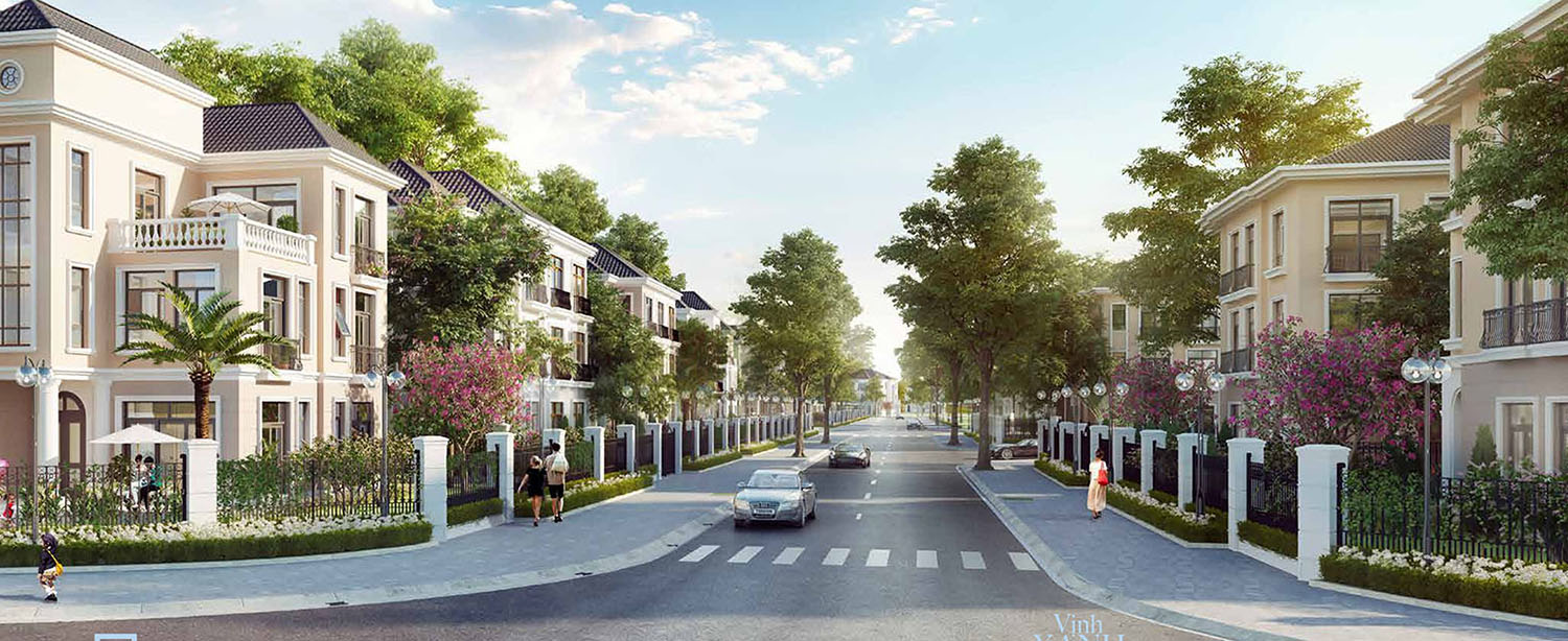 Tiện ích vinhomes đan phượng - Đẳng cấp sống vượt trội